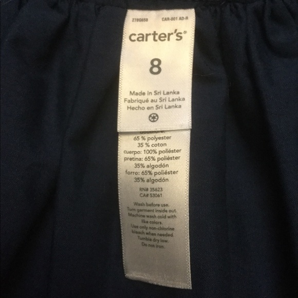 Carter’s star tutu - Picture 2 of 2